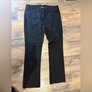 Express Black Women's Trousers